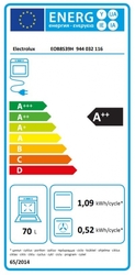 Electrolux EOB8S39H