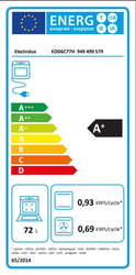 Electrolux EOD6C77H