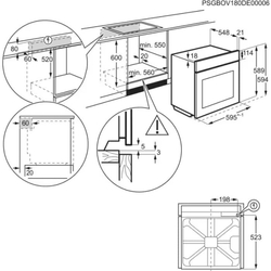 Electrolux EOD6C77H