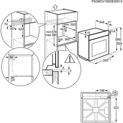 Electrolux EOD6C77H