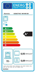 Electrolux EOD6C77WZ