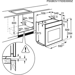 Electrolux EOD6C77WZ