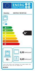 Electrolux EOE7F31V