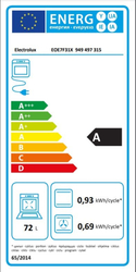 Electrolux EOE7F31V