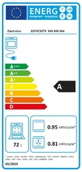 Electrolux EOF3C50TX