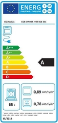 Electrolux EOF3H50BK