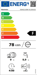 Electrolux ESA42110SW