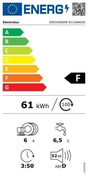 Electrolux ESF2400OW