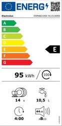 Electrolux ESM48210SX 