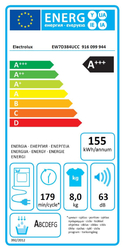 Electrolux EW7D384UCC