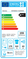 Electrolux EW7D484UCC