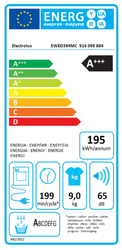 Electrolux EW8D394MC