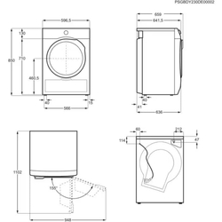 Electrolux EW9D787KCC