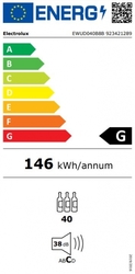 Electrolux EWUD040B8B