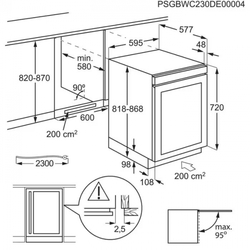 Electrolux EWUD040B8B