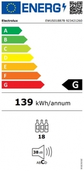 Electrolux EWUS018B7B