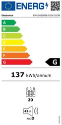 Electrolux EWUS020B5B