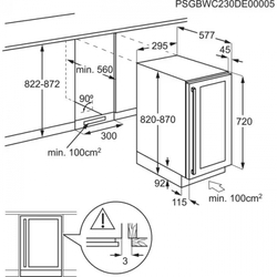 Electrolux EWUS020B5B