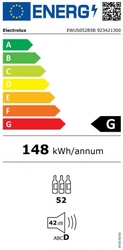 Electrolux EWUS052B5B