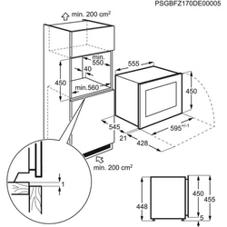 Electrolux KBW5X 