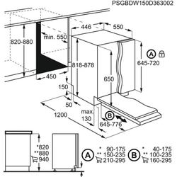 Electrolux KEMC3211L