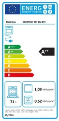 Electrolux KOEBP39Z