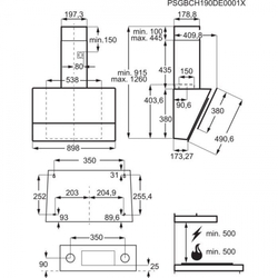 Electrolux LFV419K