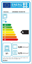 Electrolux LKR540066W