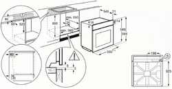 Electrolux LOC8H31X