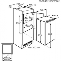 Electrolux LRB2AE88S