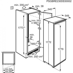 Electrolux LRB2AE88S