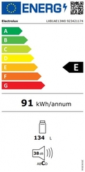 Electrolux LXB1AE13W0