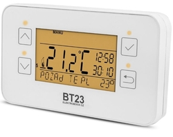 ELEKTROBOCK bezdrátový termostat s dotykovým ovládáním BT23