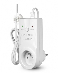 ELEKTROBOCK TS11 WiFi Therm PROFI