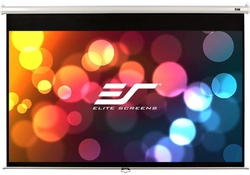 ELITE SCREENS Manual Series M135XWV2