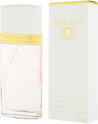 Elizabeth Arden True Love EdT 100 ml Pro ženy