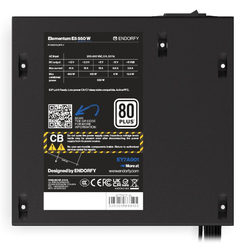 Endorfy Elementum E5 550W