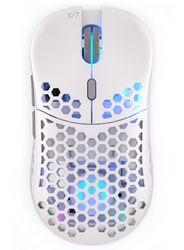 Endorfy LIX Onyx White Wireless, bílá