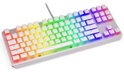 Endorfy Thock TKL Pudding Onyx White Brown