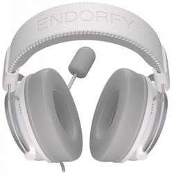 Endorfy VIRO Plus USB Onyx White