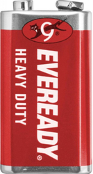 Energizer Eveready (shrink) - 9V baterie