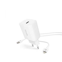 Epico 20W PD CHARGER BUNDLE - bílá