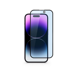 Epico 3D+ Glass Blue Light Protection IM iPhone 15 - s aplikátorem