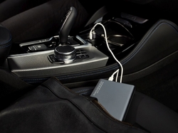 Epico 45W PD CAR CHARGER - space gray