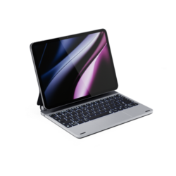 Epico Aluminium Keyboard Case for Apple iPad Pro 11" (M4) - čeština