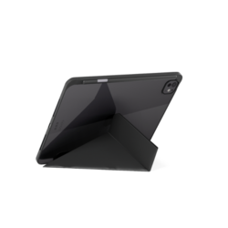 Epico Hero Flip Case for Apple iPad Pro 11" (M4) - černá