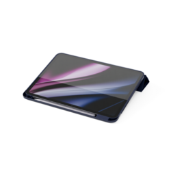 Epico Hero Flip Case for Apple iPad Pro 11" (M4) - modrá