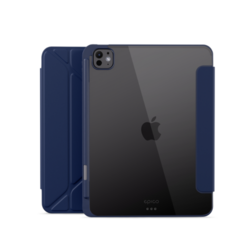 Epico Hero Flip Case for Apple iPad Pro 11" (M4) - modrá