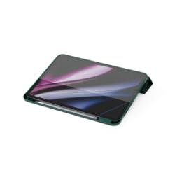 Epico Hero Flip Case for Apple iPad Pro 11" (M4) - zelená