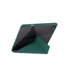 Epico Hero Flip Case for Apple iPad Pro 11" (M4) - zelená